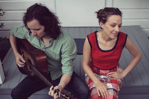 Mandolin Orange return to NL this May
